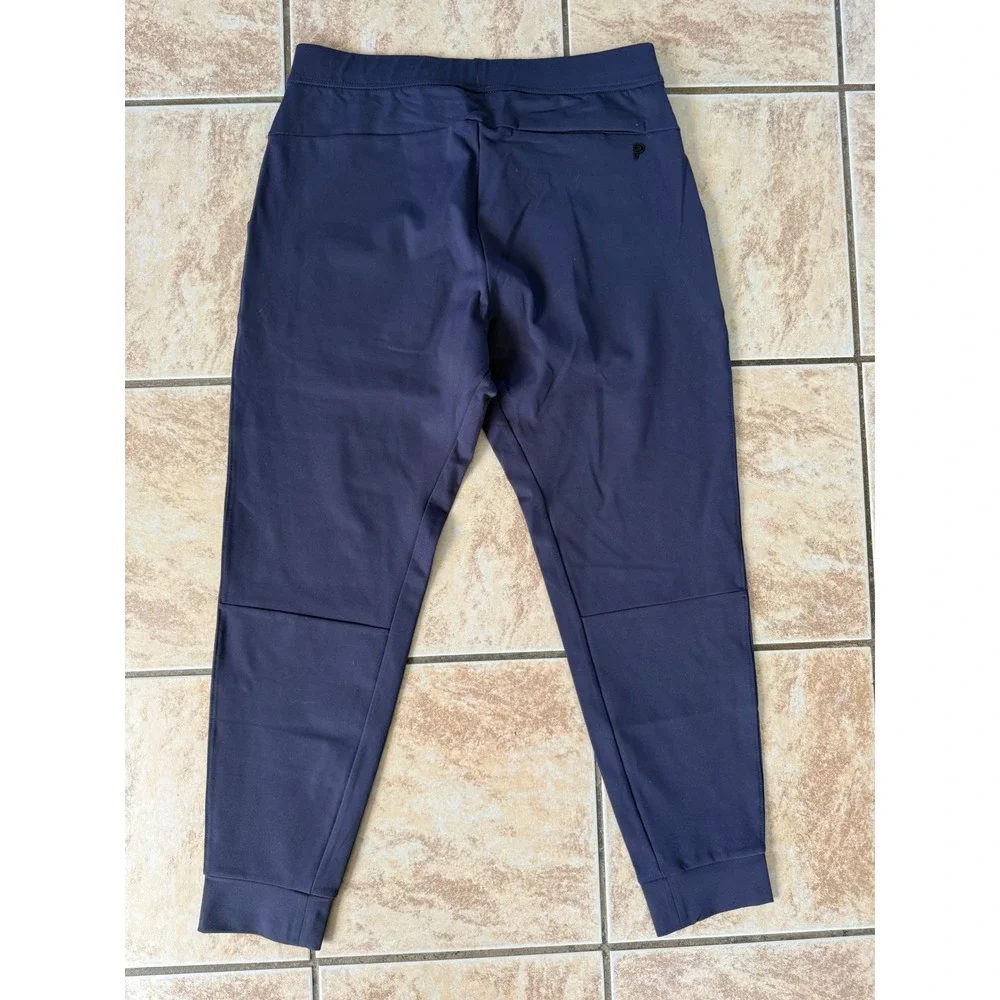 Public Rec Mens Daymaker Pants & All Day Every Day Jogger Bundle 32x30 Navy Grey